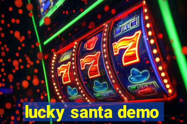 lucky santa demo